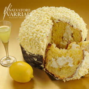 panettone - limoncello - alta pasticceria - pasticceria napoletana