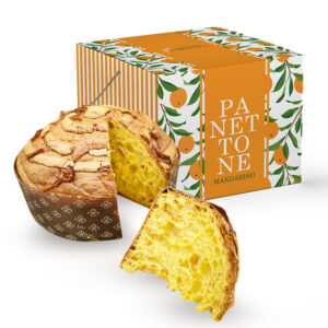 panettone - mandarino - alta pasticceria - maestro pasticciere - salvatore varriale