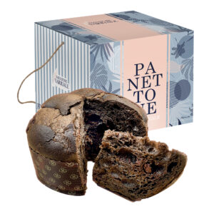 panettone - black - alta pasticceria - salvatore varriale - maestro pasticciere