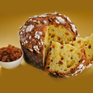 panettone mandorlato - alta pasticceria napoletana - salvatore varriale