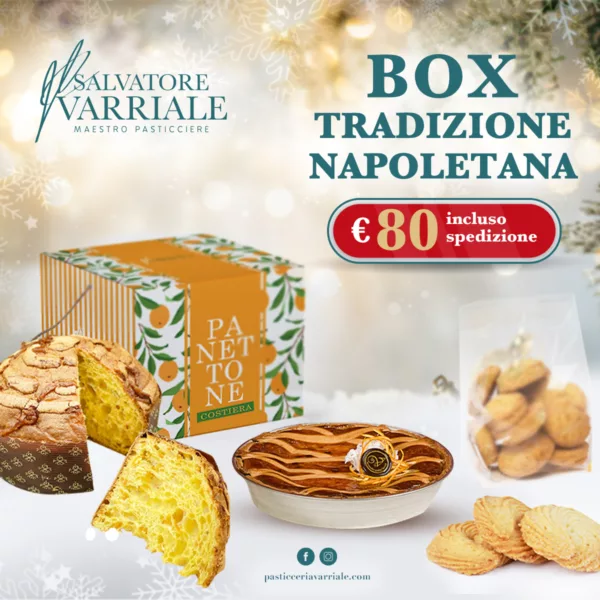 BOX DELLA TRADIZIONE CAMPANA